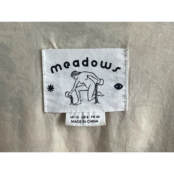 Meadows Floral Mini Dress - Picture 14 of 16